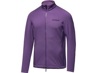 GOREWEAR Fernflow Thermo Jacke Herren, purple indigo - Bild 2