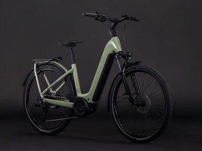 Cube Kathmandu Hybrid One 800 Easy Entry, pea´n´green - Bild 2