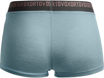 Ortovox 185 Rock'n'wool Hot Pants W, icy shore - Bild 2