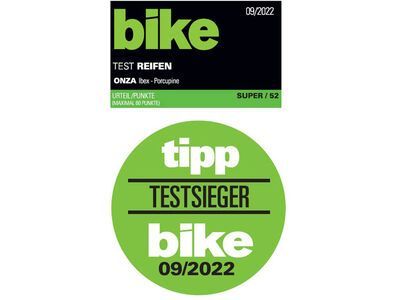 Onza Ibex TRC - 29, black - Bild 5