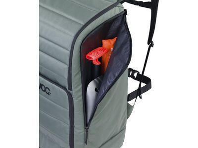 Evoc Gear Backpack 90, dark olive - Bild 9