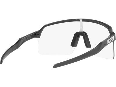 Oakley Sutro Lite, Clear Photochromic / matte carbon - Bild 6