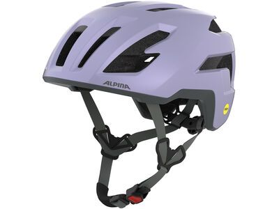 Alpina Taunus Gravel MIPS lilac matt