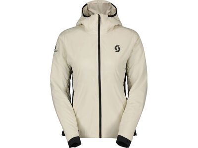 Scott Insuloft Light Women's Hoody, dust white/black