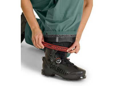 Ortovox 3L Ravine Shell Pants W, arctic grey - Bild 5