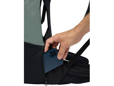 Vaude Trailvent 20, agave - Bild 6