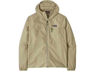Patagonia Men's Light & Variable Jacket weathered stone