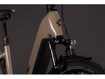 Cube Nuride Hybrid Pro 800 Easy Entry, cappuccino´n´black - Bild 6