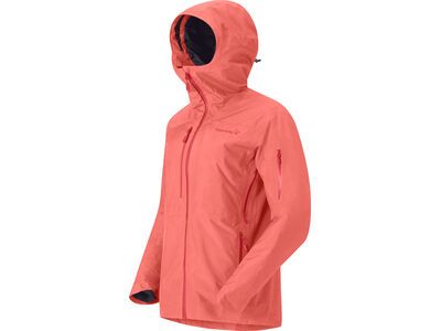 Norrona lofoten Gore-Tex Insulated Jacket W's, deep sea coral - Bild 2