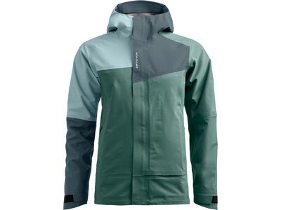 Ortovox Seceda 3L Jacket W, arctic grey