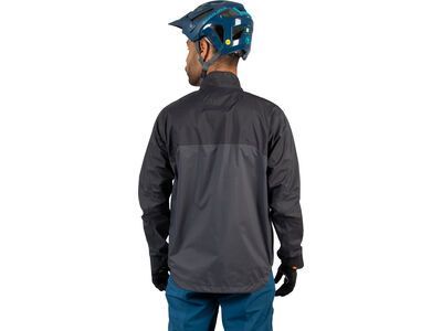 Endura MT500 Lite Wasserdichte Pulloverjacke, schwarz - Bild 10