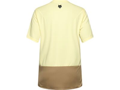 Fox Ranger SS Jersey Wordmark, lemonade - Bild 2