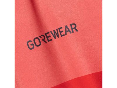 GOREWEAR Swiftride Block Trikot Damen, coral red/lab red - Bild 3