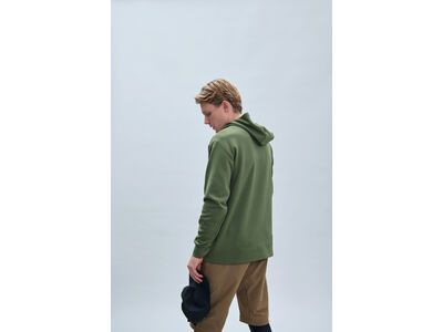 POC Poise Hoodie, epidote green - Bild 3
