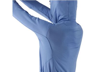 Patagonia Women's R1 Hybrid Pullover Hoody, abundant blue - Bild 11