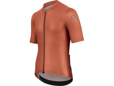 Assos Mille GT Jersey S11, rusty brown - Bild 3