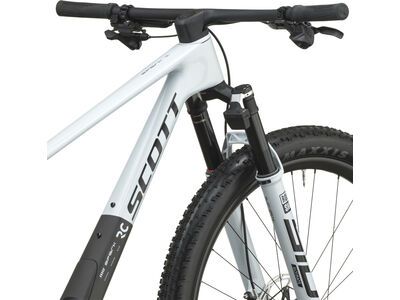 Scott Spark RC World Cup, cumulus white/carbon black - Bild 7
