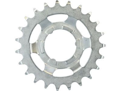 Shimano Ritzel für Nexus Getriebenaben, silber - Bild 6