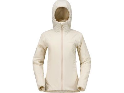 Norrona femund thermo60 Zip Hood W's, oatmeal