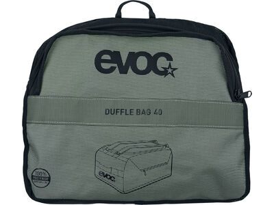 Evoc Duffle Bag 40, dark olive/black - Bild 7