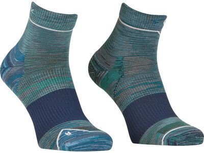 Ortovox Alpine Quarter Socks M, deep ocean