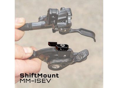 Wolf Tooth ShiftMount SRAM MatchMaker X / Shimano I-Spec EV - Bild 3
