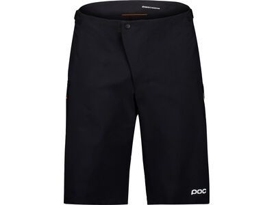 POC M's Motion Shorts, uranium black - Bild 1