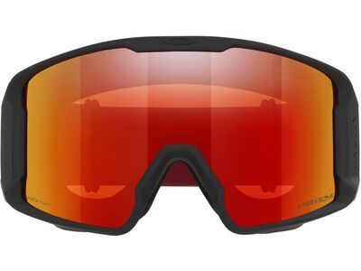 Oakley Line Miner L, Prizm Snow Torch Iridium / iron red b1b - Bild 2