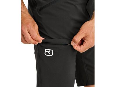 Ortovox Merino Shield Light Brenta Shorts M, dark wild herbs - Bild 5