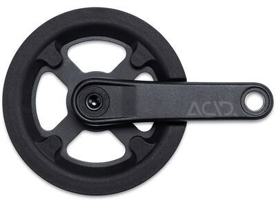 Cube Acid Kurbelgarnitur Rookie - 30 Z. black