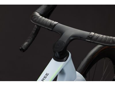 Cube Agree C:62 EX, glacier´n´black - Bild 2