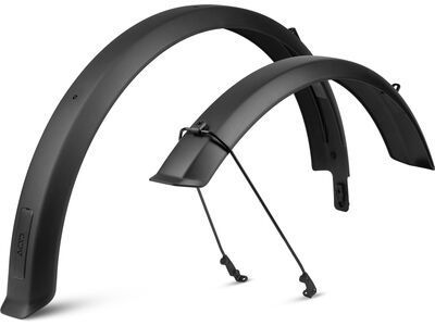 Cube Acid Schutzblechset SIC 2.0 80 24 Zoll BB Mount black