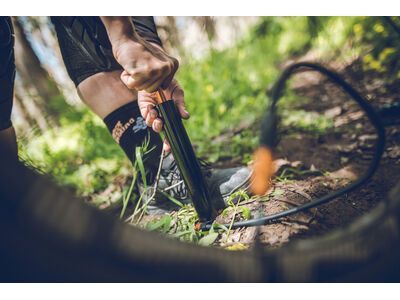 Lezyne Micro Floor Drive XL, black - Bild 4