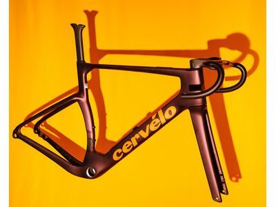 Cervelo Aspero-5 Limited Edition Frameset, black currant - Bild 19