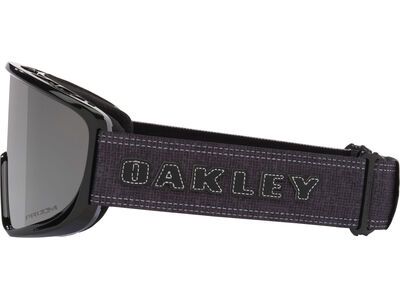 Oakley Mont Scape L, Prizm Snow Black Iridium / rene signature - Bild 3