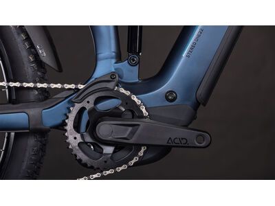 Cube Stereo Hybrid One22 SLX 800 27.5, indigoblue´n´blue - Bild 5