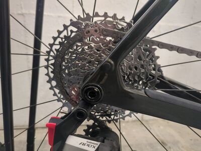 ***2. Wahl*** Trek Checkpoint SL 5 AXS Gen 3 lava/black olive - Bild 5