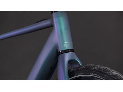 Cube Editor Hybrid SLT 400X, smaragdgrey´n´prism - Bild 7