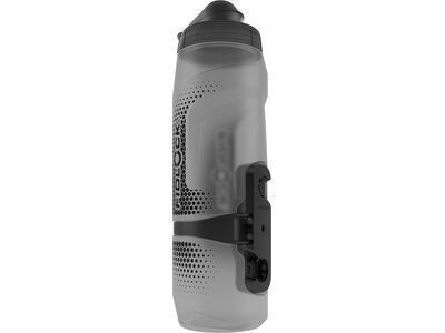 Fidlock Twist Bottle 800 + Bike Base, transparent black - Bild 2