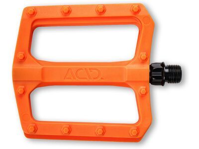 Cube Acid Pedale Flat C3-ZP, orange