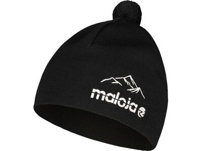 Maloja RothornM. deep black