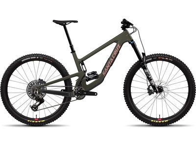 Santa Cruz Megatower C / 90 / 29, matte olive drab - Bild 1