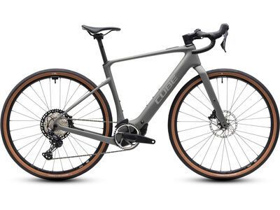 Cube Nuroad Hybrid C:62 Race 400X, oldgrey´n´grey - Bild 1