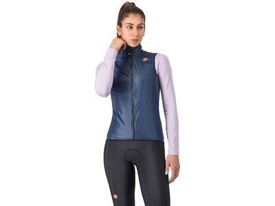 Castelli Aria W Vest belgian blue