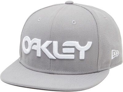 Oakley Mark II Novelty Snap Back, stone gray