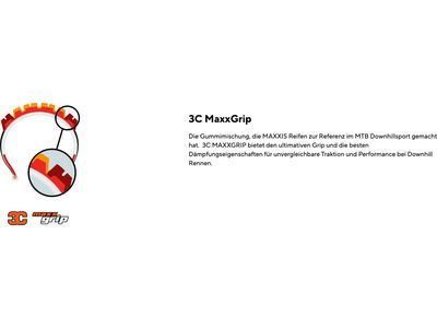 Maxxis Assegai 3C MaxxGrip DH WT TR E50 - 29 Zoll - Bild 4