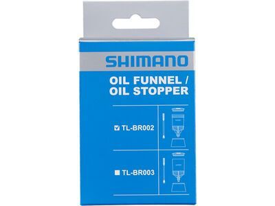 Shimano Trichtereinheit für ST - Schalt-/Bremshebel Rennrad (TL-BR002) - Bild 2