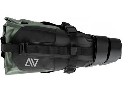 Cube Acid Satteltasche Pack Pro 11, black´n´green - Bild 2