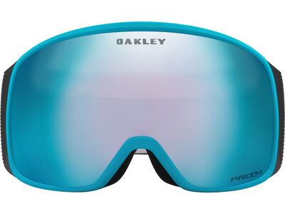 Oakley Flight Tracker L, Prizm Snow Sapphire Iridium / black bolt - Bild 4