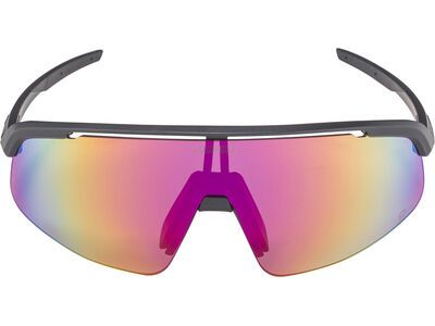 Alpina Turbo Pro S Q-Lite, Pink Mirror / black-metallic matt - Bild 3